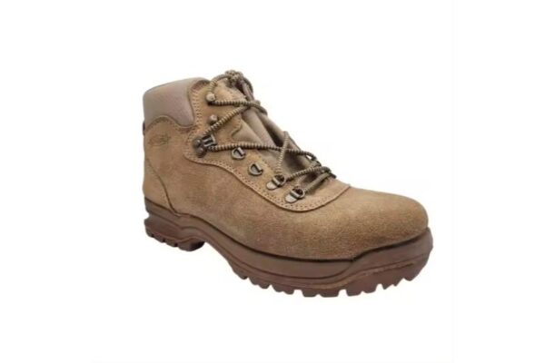 Botas de montaña para hombre en serraje natural Tallas 39 a 46 Modelo 4500 Segarra