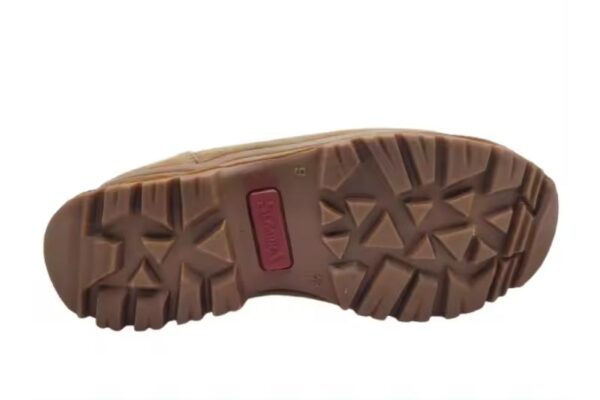 Botas de montaña para hombre en serraje natural Tallas 39 a 46 Modelo 4500 Segarra - Imagen 3