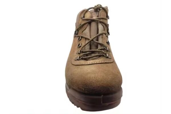 Botas de montaña para hombre en serraje natural Tallas 39 a 46 Modelo 4500 Segarra - Imagen 2