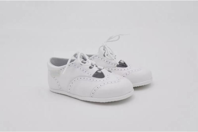 Zapato inglesito respetuoso de piel Tallas 20 a 27 Modelo 543 Angelitos 5 Zapato inglesito respetuoso de piel Tallas 20 a 27 Modelo 543 Angelitos - Imagen 5