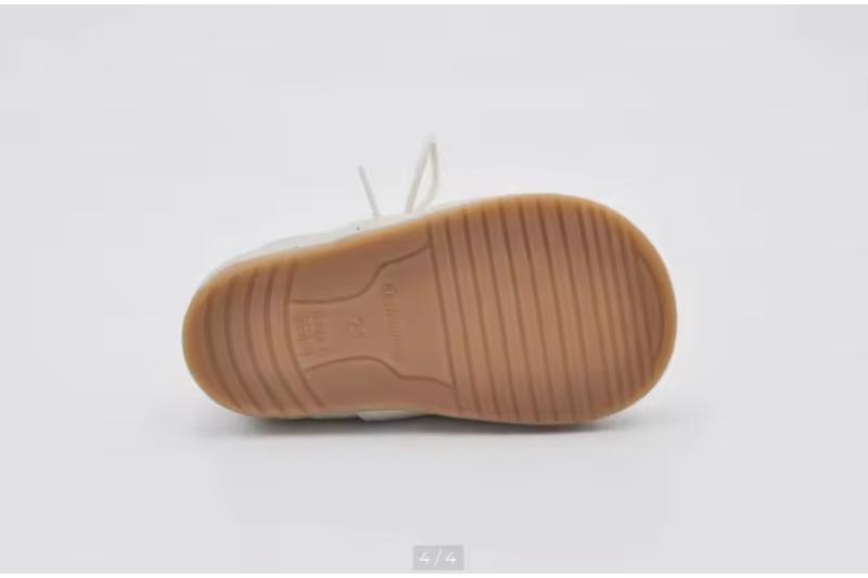 Zapato inglesito respetuoso de piel Tallas 20 a 27 Modelo 543 Angelitos 2 Zapato inglesito respetuoso de piel Tallas 20 a 27 Modelo 543 Angelitos - Imagen 2