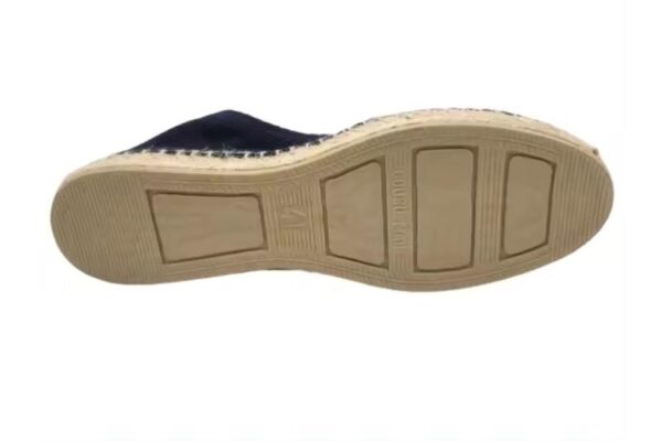 Alpargatas de lona varios colores unisex Hecho en España con suela de cañamo Modelo 600 - Imagen 5