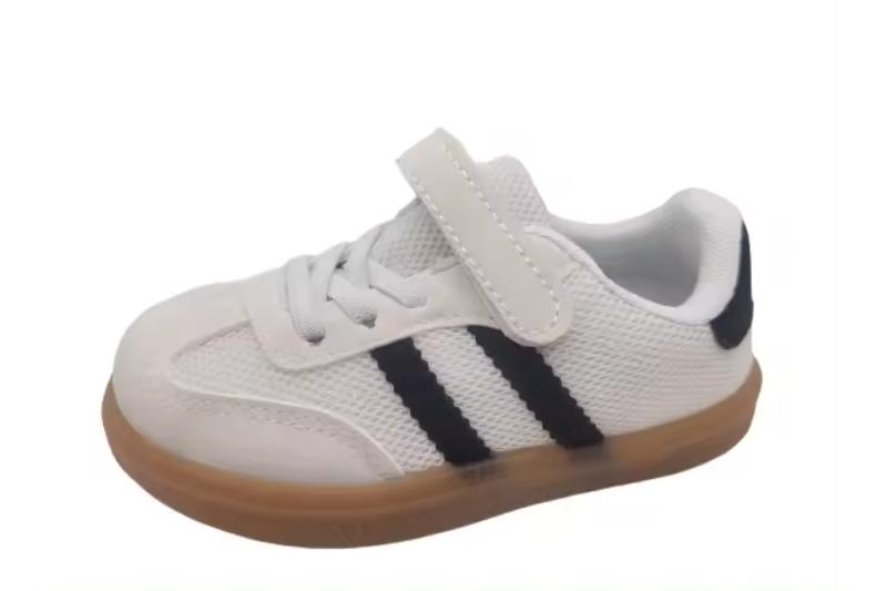Zapatillas deportivas varios colores para niña suela flexible Modelo N662 tallas 19 a 30