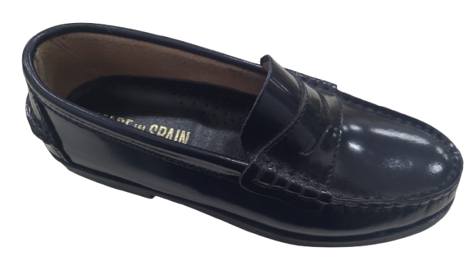 Oferta mocasín colegial modelo 210 – Talla 37