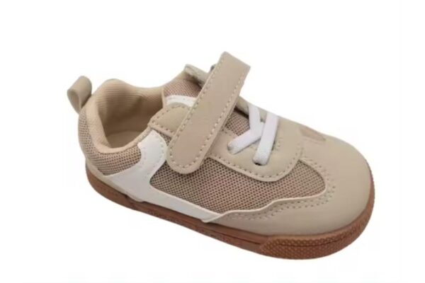Zapatillas respetuosas barefoot de piel Modelo Flash Blanditos Tallas 22 a 29 by Crio`S - Image 6