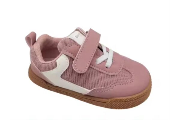 Zapatillas respetuosas barefoot de piel Modelo Flash Blanditos Tallas 22 a 29 by Crio`S - Image 5