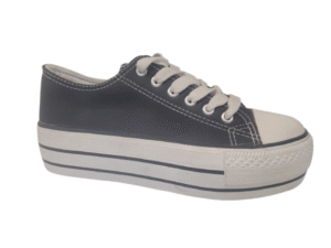 Zapatillas de polipiel triple suela para mujer Tallas 36 a 41 Modelo F530 Katosines 8 F530 NEGRO removebg preview