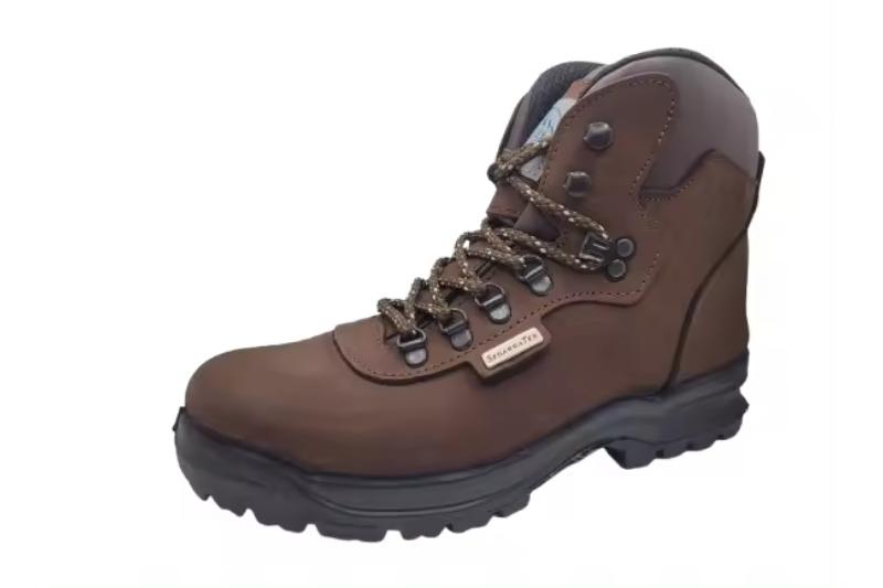 Bota de montaña varios colores para hombre trekking Tallas 39 a 46 Modelo 4090 Segarra