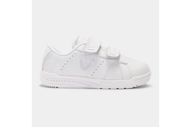 Zapatilla Escolar Deportivo Modelo Play Tallas 22 a 40 Joma