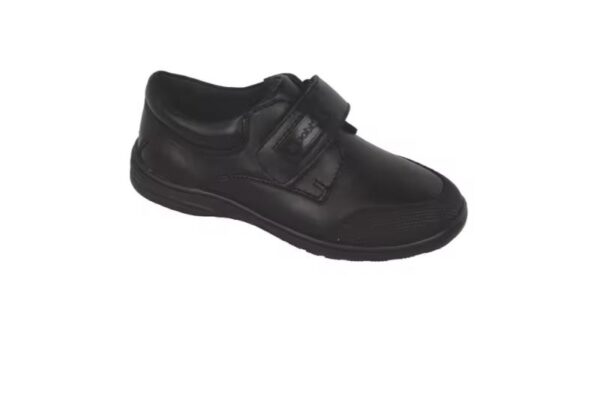 Zapato colegial con velcro para niño A069 Tallas 25 a 37 Bubble kids - Imagen 4