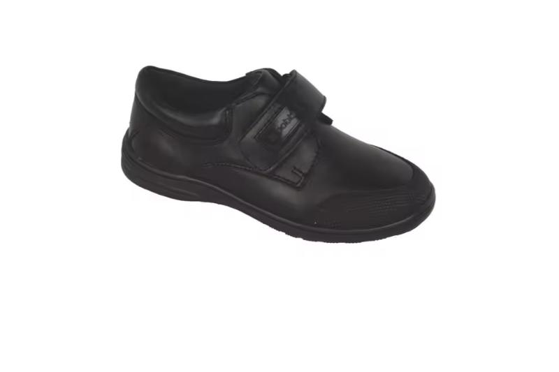 Zapato colegial con velcro para niño A069 Tallas 25 a 37 Bubble kids 4 Zapato colegial con velcro para niño A069 Tallas 25 a 37 Bubble kids - Imagen 4