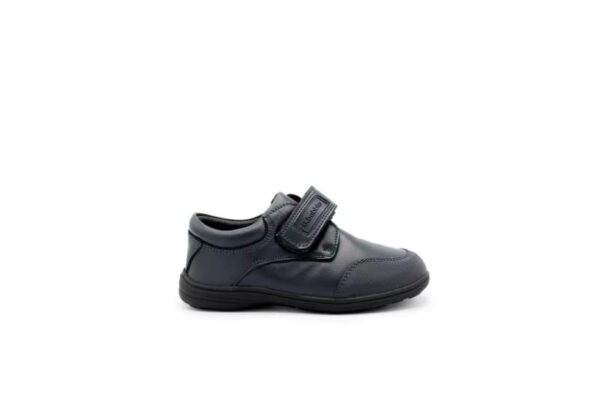Zapato colegial con velcro para niño A069 Tallas 25 a 37 Bubble kids