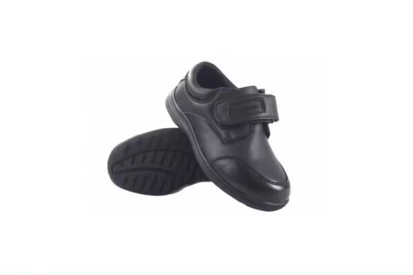 Zapato colegial con velcro para niño A069 Tallas 25 a 37 Bubble kids - Imagen 2