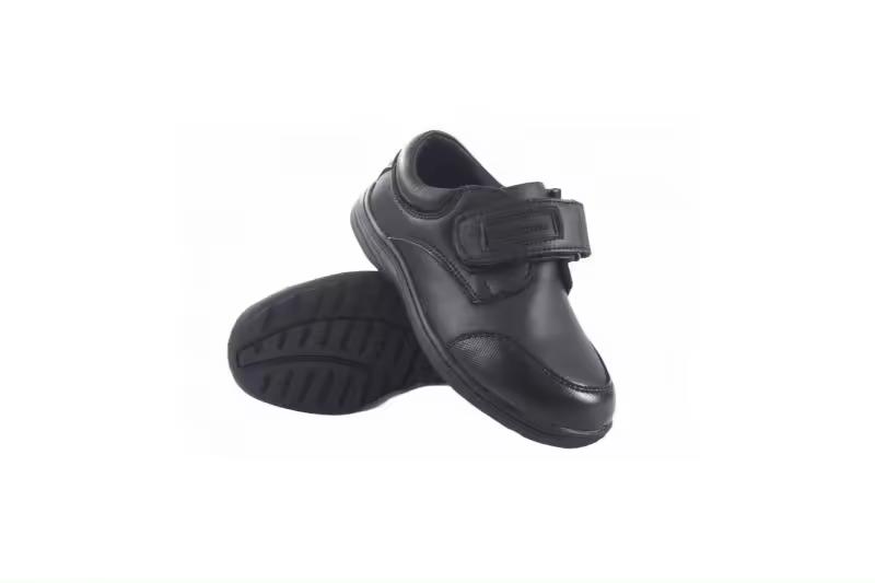 Zapato colegial con velcro para niño A069 Tallas 25 a 37 Bubble kids 2 Zapato colegial con velcro para niño A069 Tallas 25 a 37 Bubble kids - Imagen 2
