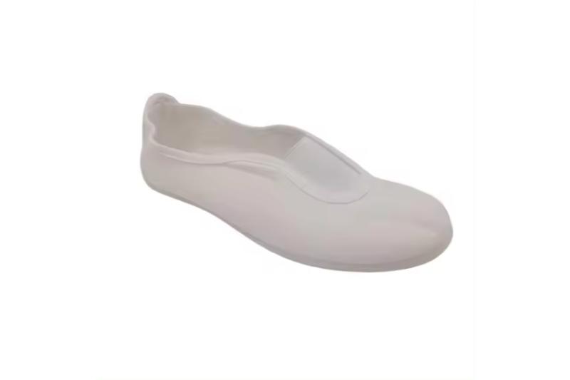 Zapatillas para niño y niña de lona para gimnasia y uso diario con elástico Tallas 26 a 34 Modelo 100