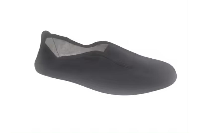 Zapatillas para niño y niña de lona para gimnasia y uso diario con elástico Tallas 26 a 34 Modelo 100 3 Zapatillas para niño y niña de lona para gimnasia y uso diario con elástico Tallas 26 a 34 Modelo 100 - Imagen 3