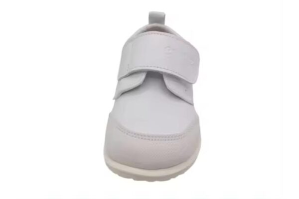 Zapatillas blancas calzado respetuoso para niño y niña Tallas 20 a 32 Modelo Z109 Condiz - Image 2
