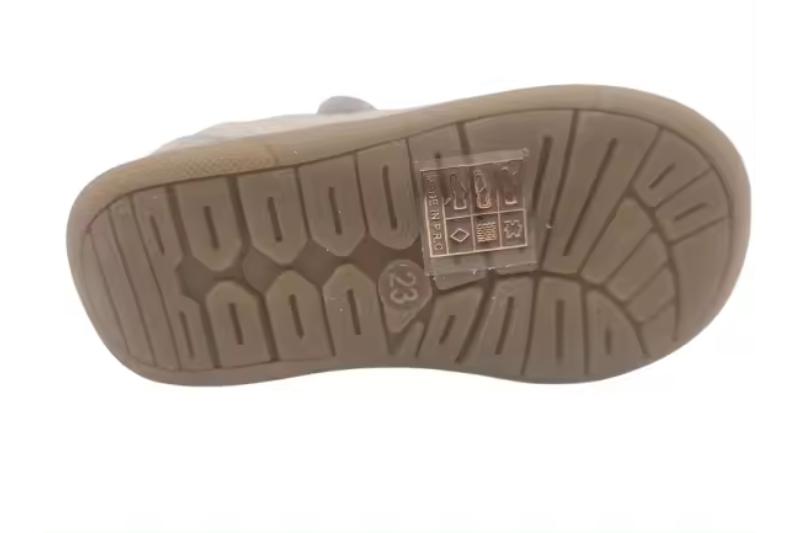 Calzado deportivo barefoot infantil respetuosa – Calzado flexible Modelo C1205 Tallas 19 a 24 Bubble kids 6 Calzado deportivo barefoot infantil respetuosa – Calzado flexible Modelo C1205 Tallas 19 a 24 Bubble kids - Image 6