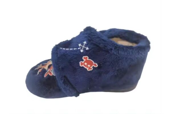 Zapatillas de casa para niño con diseño pirata Modelo 1234 Tallas 19 a 27 Javer - Image 4