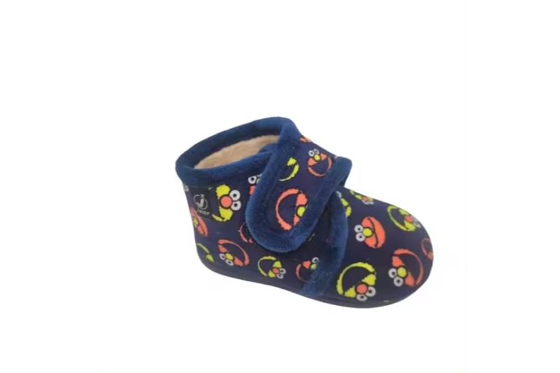 Zapatillas de casa para niño Modelo 1247 Tallas 19 a 30 Javer
