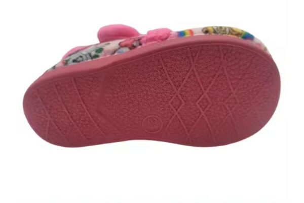 Zapatillas de casa para niña con estampado de ositos Modelo 1254 Tallas 19 a 30 Javer - Image 4