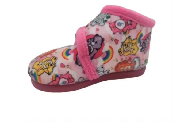 Zapatillas de casa para niña con estampado de ositos Modelo 1254 Tallas 19 a 30 Javer - Image 3
