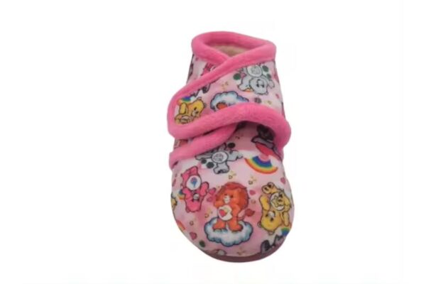 Zapatillas de casa para niña con estampado de ositos Modelo 1254 Tallas 19 a 30 Javer - Image 2