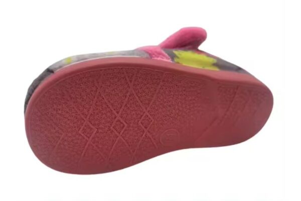 Zapatillas de casa para niña Caperucita Roja y Lobo Modelo 1255 Tallas 19 a 30 Javer - Image 3