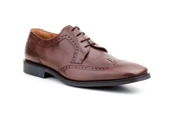 Zapato de vestir clásico para hombre Modelo 1400 Tallas especiales 46 a 50 Jam - Imagen 2