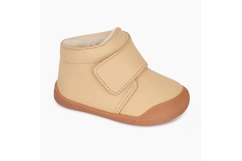 Botita barefoot infantil respetuosa Calzado flexible Modelo C1487 (19-25) bubble