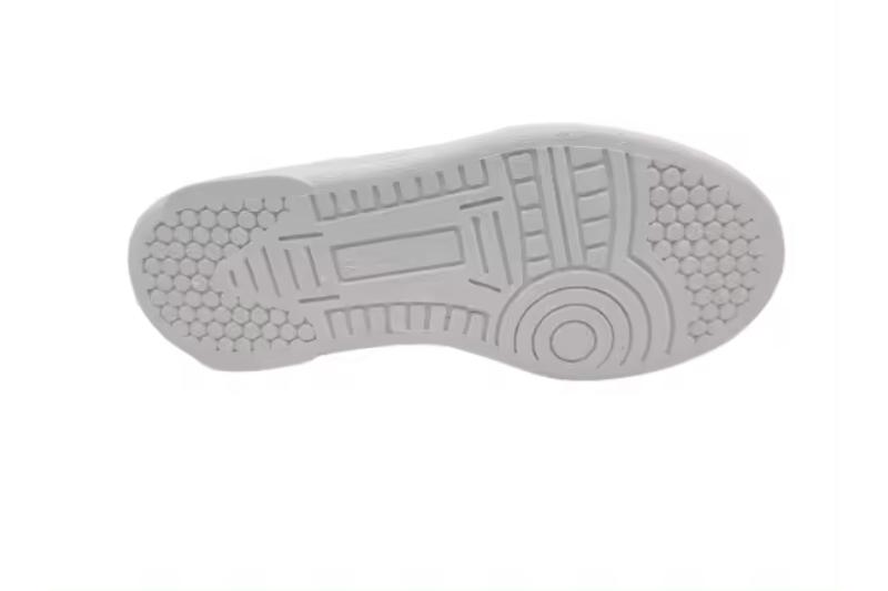 Zapatillas deportivas escolares reforzadas blancas con velcro Tallas 29 a 34 Modelo 171 Flossy 3 Zapatillas deportivas escolares reforzadas blancas con velcro Tallas 29 a 34 Modelo 171 Flossy - Imagen 3