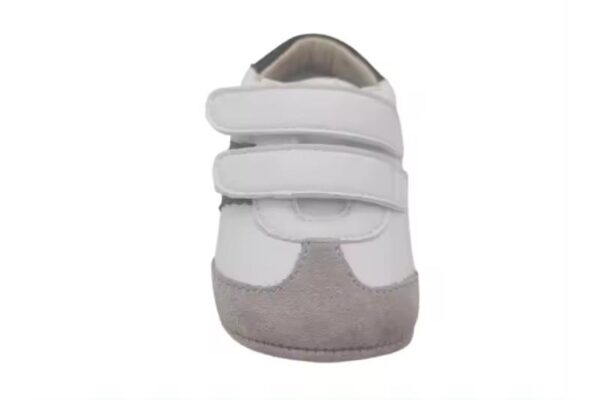 Zapatilla de bebé de piel cierre de velcro Tallas 16 a 20 Modelo F200 Citos - Image 2