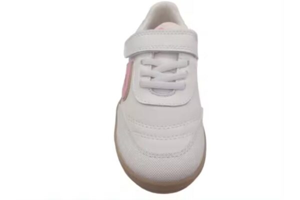Zapatillas color rosa para niña calzado respetuoso barefoot Modelo 2107 Tallas 27 a 35 Pablosky - Imagen 2