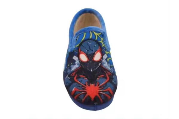 Zapatillas de casa para niño Spiderman Modelo 2113 Tallas 28 a 38 Javer - Image 5