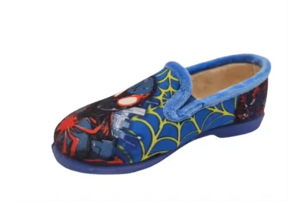 Zapatillas de casa para niño Spiderman Modelo 2113 Tallas 28 a 38 Javer - Image 4