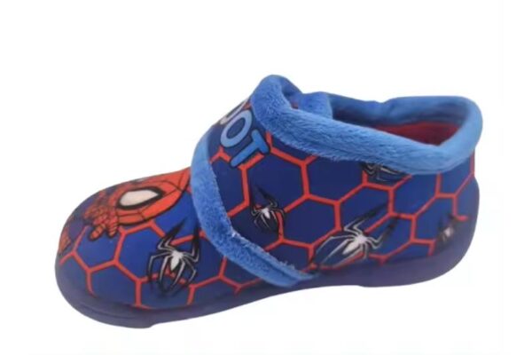 Zapatillas de casa para niño Spiderman Modelo 2642 Tallas 19 a 29 Javer - Image 3