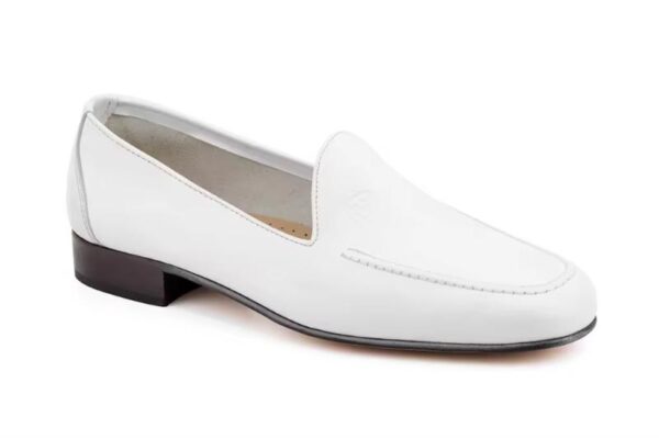 Mocasines de piel para hombre calzado elegante y cómodo Tallas 39 a 45 Modelo 301J Nikkoe - Image 5