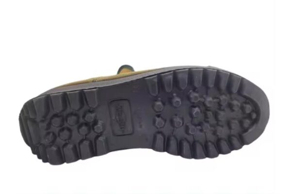 Bota de montaña kaki para hombre trekking Tallas 39 a 46 Modelo 3011 Segarra - Image 3