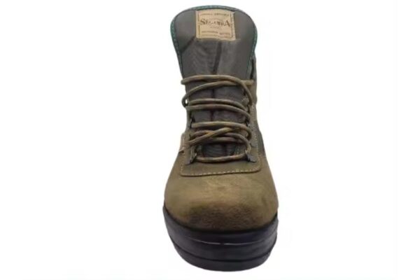 Bota de montaña kaki para hombre trekking Tallas 39 a 46 Modelo 3011 Segarra - Image 2
