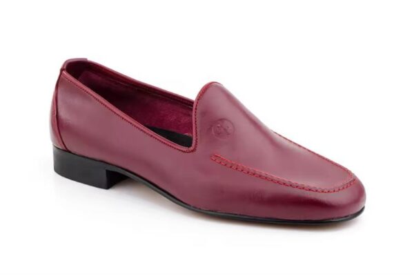 Mocasines de piel para hombre calzado elegante y cómodo Tallas 39 a 45 Modelo 301J Nikkoe - Image 4