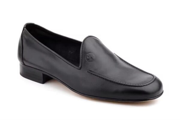Mocasines de piel para hombre calzado elegante y cómodo Tallas 39 a 45 Modelo 301J Nikkoe