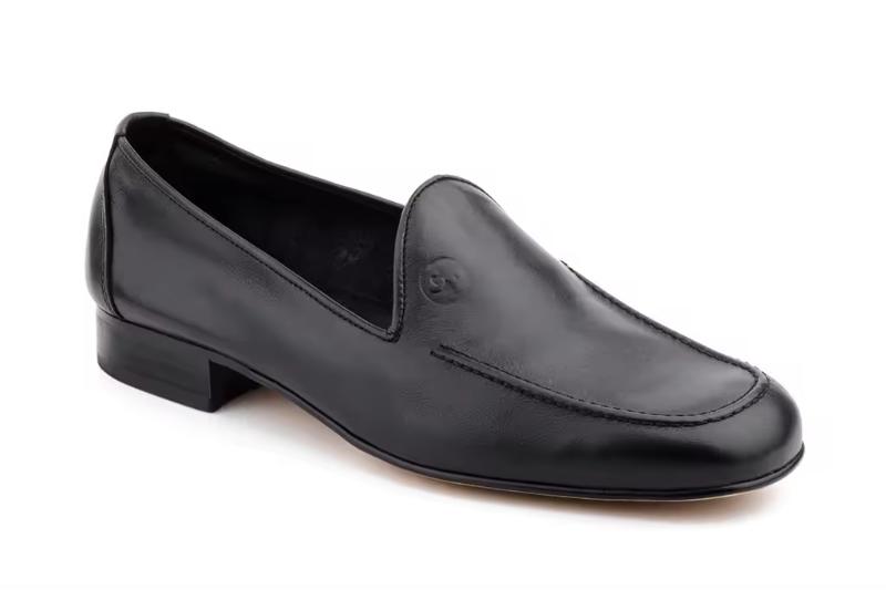 Mocasines de piel para hombre calzado elegante y cómodo Tallas 39 a 45 Modelo 301J Nikkoe