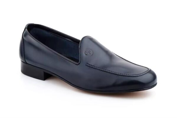 Mocasines de piel para hombre calzado elegante y cómodo Tallas 39 a 45 Modelo 301J Nikkoe - Image 2
