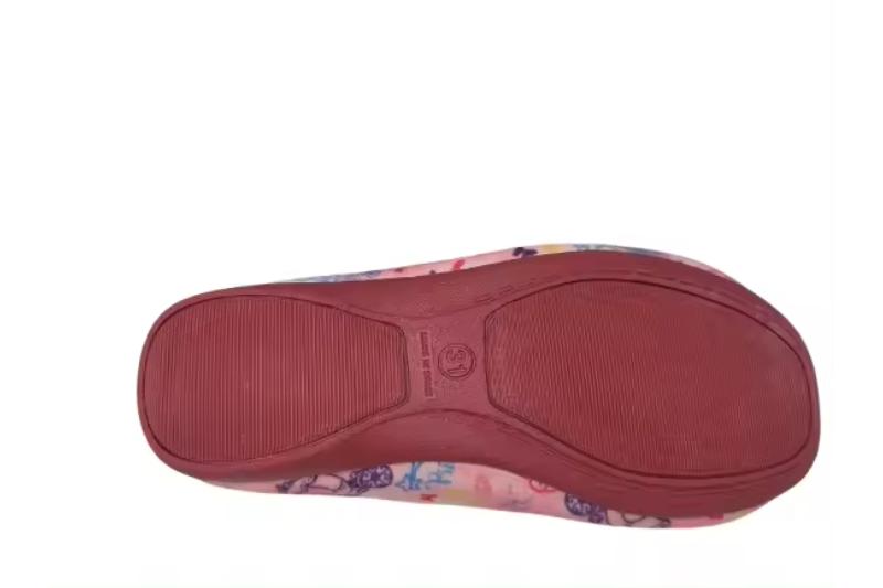 Zapatillas de estar en casa para niña Princesas rosa Modelo 3127 Tallas 28 a 38 Javer 2 Zapatillas de estar en casa para niña Princesas rosa Modelo 3127 Tallas 28 a 38 Javer - Image 2