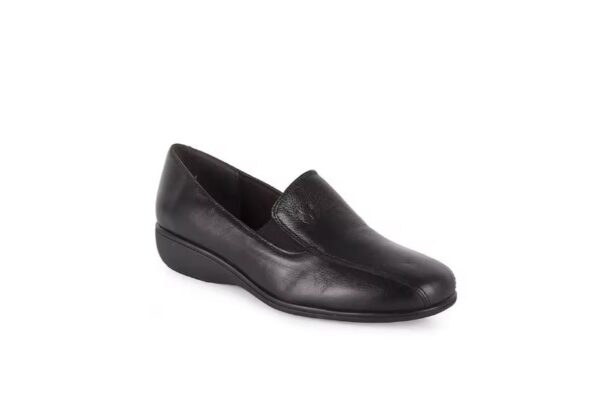 Zapatos de mujer de piel cómodos para uso diario Tallas 36 a 40 Modelo 3505 Pie de Angel