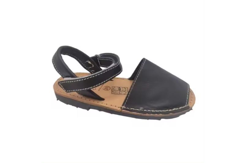 Menorquinas infantiles de piel varios colores Fabricadas en España Tallas 25 a 34 Modelo 3916 Hecho en España 5 Menorquinas infantiles de piel varios colores Fabricadas en España Tallas 25 a 34 Modelo 3916 Hecho en España - Imagen 5