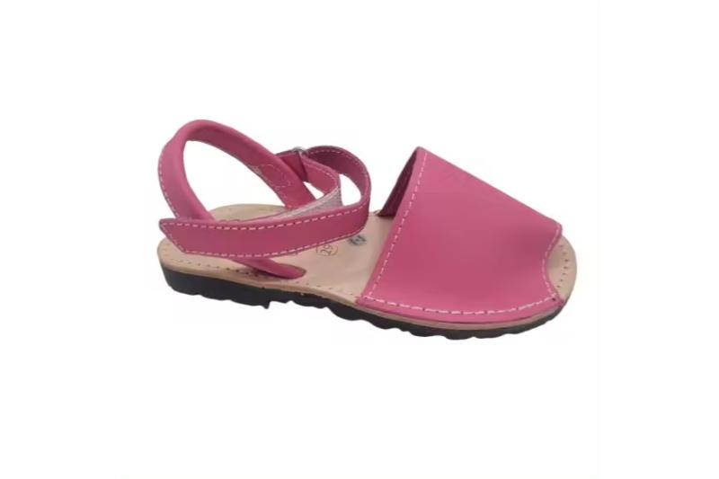 Menorquinas infantiles de piel varios colores Fabricadas en España Tallas 25 a 34 Modelo 3916 Hecho en España 4 Menorquinas infantiles de piel varios colores Fabricadas en España Tallas 25 a 34 Modelo 3916 Hecho en España - Imagen 4