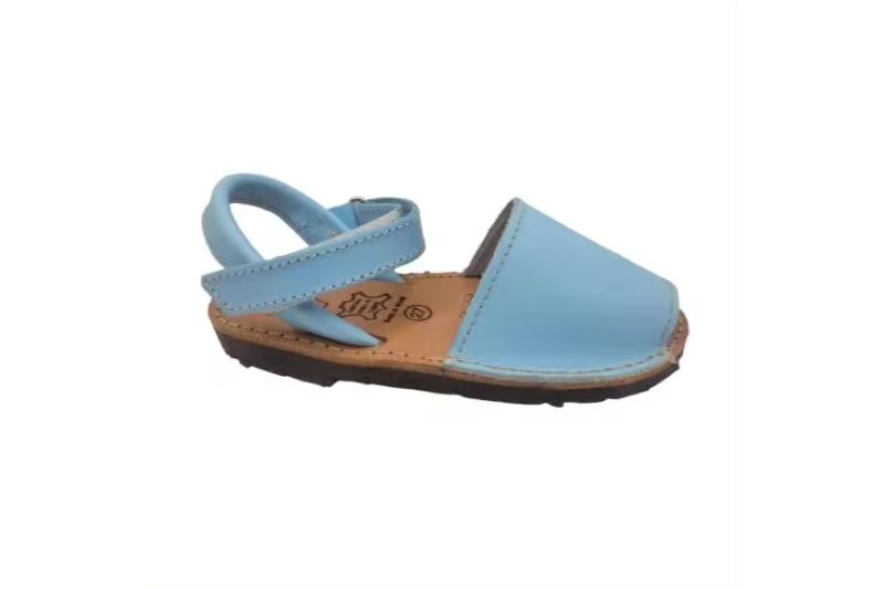 Menorquinas infantiles de piel varios colores Fabricadas en España Tallas 25 a 34 Modelo 3916 Hecho en España 2 Menorquinas infantiles de piel varios colores Fabricadas en España Tallas 25 a 34 Modelo 3916 Hecho en España - Imagen 2