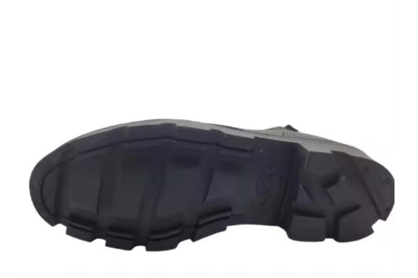 Botas militares para hombre en piel negra Tallas 39 a 46 Modelo 3001 Segarra - Image 3