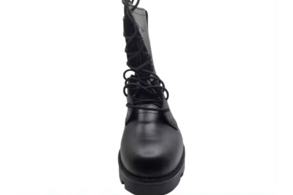 Botas militares para hombre en piel negra Tallas 39 a 46 Modelo 3001 Segarra - Image 2